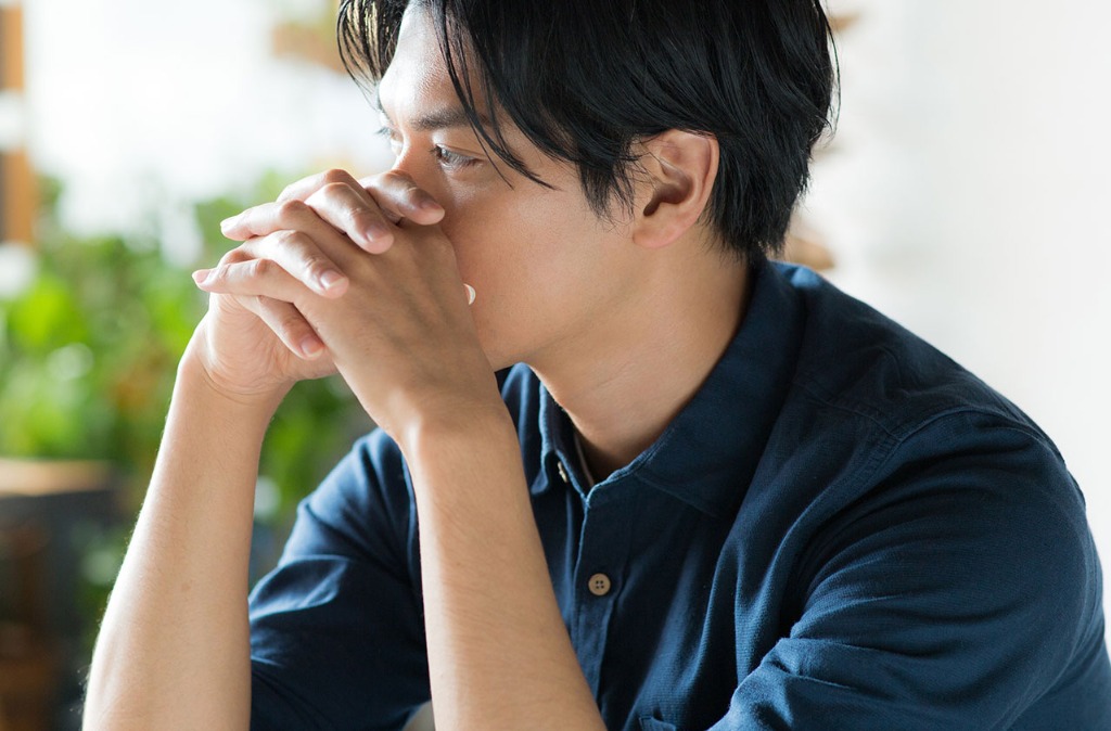 男性も手元は大事ですよ