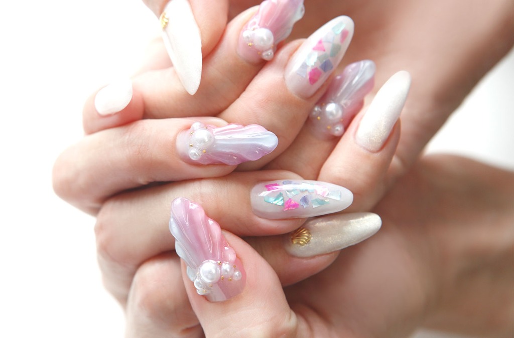 おすすめの痛ネイル